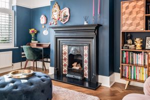 Family Room- click for photo gallery